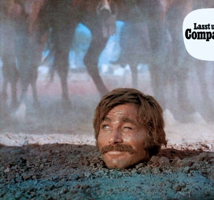 Кадр из Напарники (1970) Кадр из Напарники (1970)
