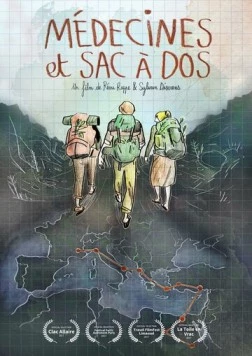 Путь к медицине / Médecines et sac à dos (2016)