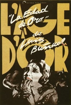 Золотой век / L'Âge d'or (1930)