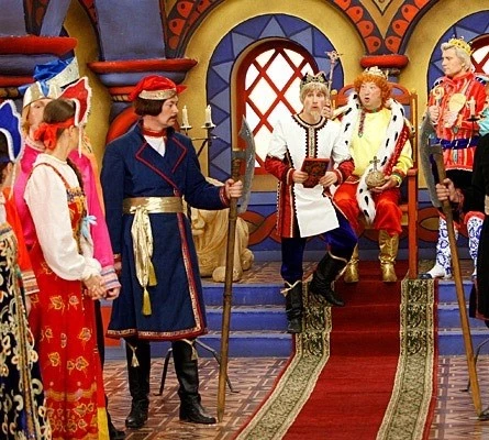 Кадр из Морозко (2010) Кадр из Морозко (2010)