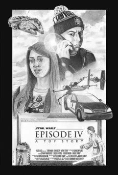 Звёздные войны: Эпизод IV ‒ История игрушек / Star Wars: Episode IV - A Toy Story (2015)