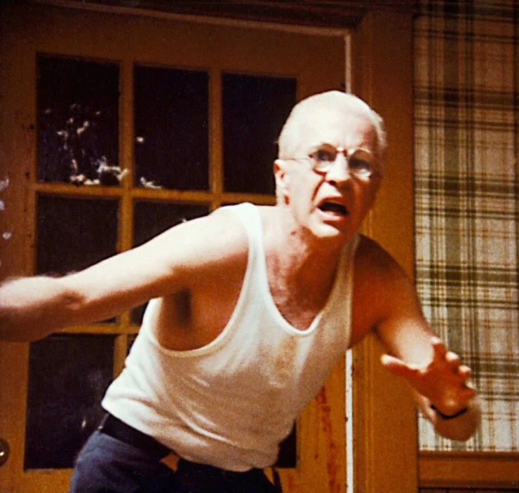 Кадр из Потомственное проклятие (1987) Кадр из Потомственное проклятие (1987)