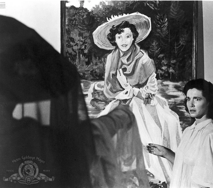 Кадр из Кричащий череп (1958) Кадр из Кричащий череп (1958)