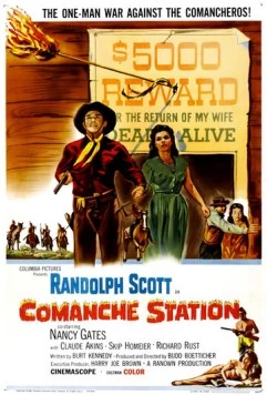 Станция Команч / Comanche Station (1960)