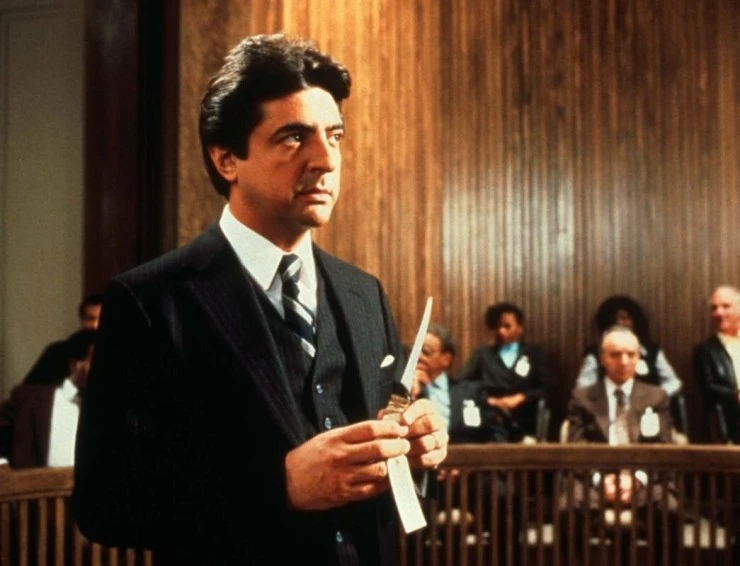Кадр из Подозреваемый (1987) Кадр из Подозреваемый (1987)