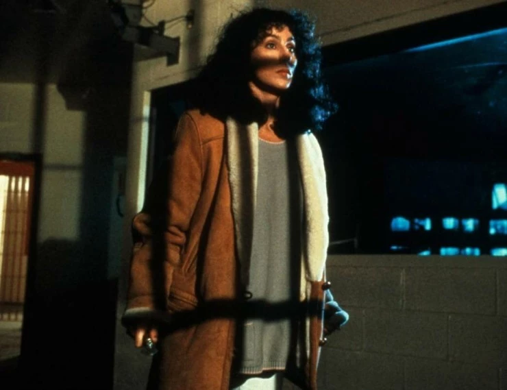 Кадр из Подозреваемый (1987) Кадр из Подозреваемый (1987)