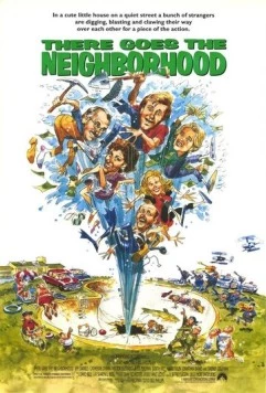 Вот такие соседи / There Goes the Neighborhood (1992)