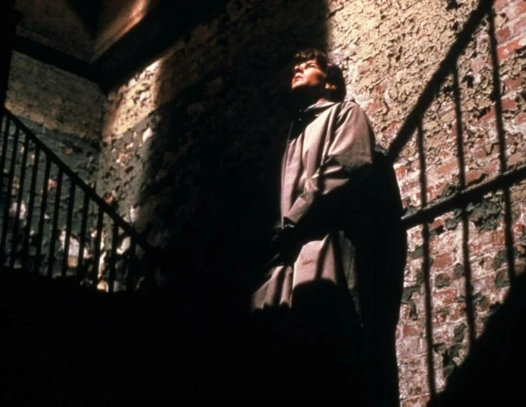 Кадр из Подозреваемый (1987) Кадр из Подозреваемый (1987)