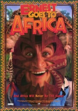Невероятные приключения Эрнеста в Африке / Ernest Goes to Africa (1997)