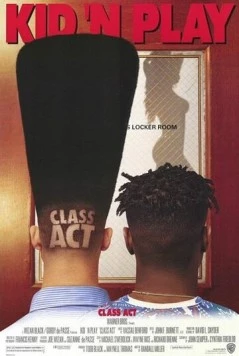 Школьная тусовка / Class Act (1992)