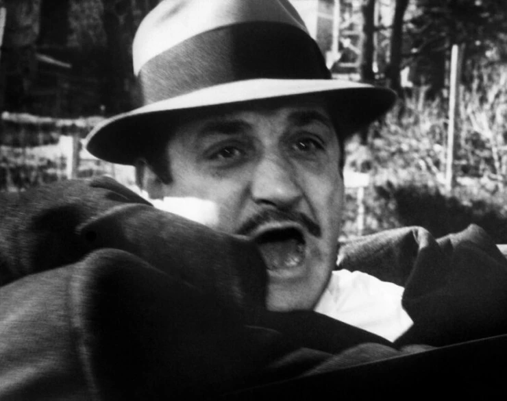 Кадр из Второе дыхание (1966) Кадр из Второе дыхание (1966)