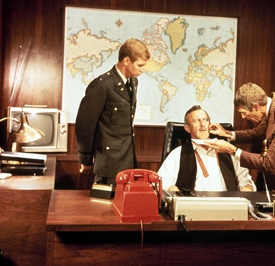 Кадр из Двойник Флинта (1967) Кадр из Двойник Флинта (1967)