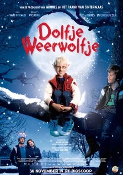 Дольфи-волчонок / Dolfje Weerwolfje (2011)
