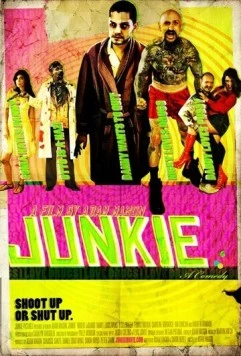 Героинщик / Junkie (2012)
