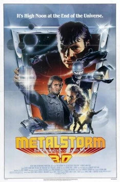 Металлический шторм: Крах Джаред-Сина / Metalstorm: The Destruction of Jared-Syn (1983)