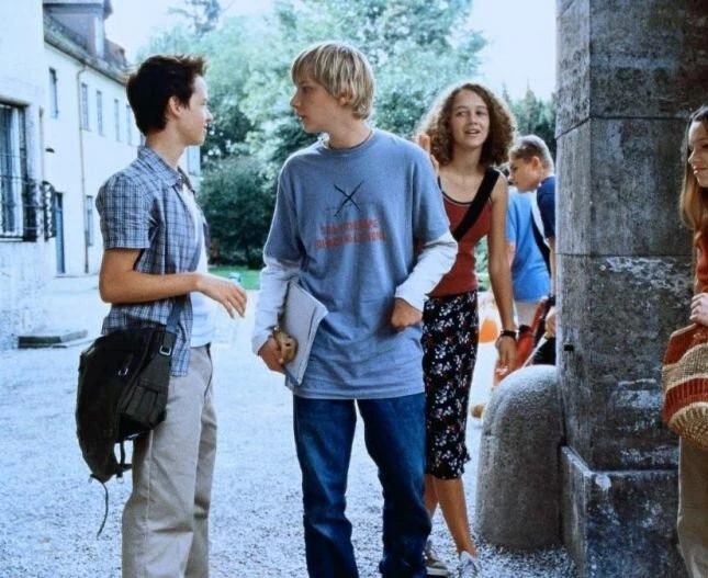 Кадр из Сумасшедший (2000) Кадр из Сумасшедший (2000)