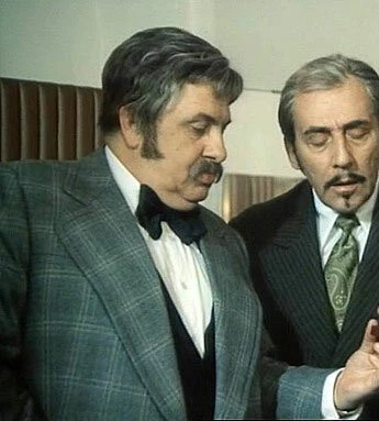 Кадр из Как утопить доктора Мрачека, или Конец водяных в Чехии (1975) Кадр из Как утопить доктора Мрачека, или Конец водяных в Чехии (1975)