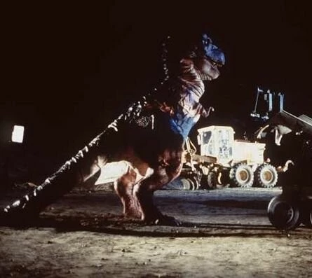 Кадр из Эксперимент «Карнозавр» (1993) Кадр из Эксперимент «Карнозавр» (1993)