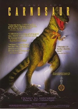 Эксперимент «Карнозавр» / Carnosaur (1993)
