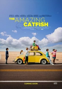 Удивительная зубатка / Los insólitos peces gato (2013)