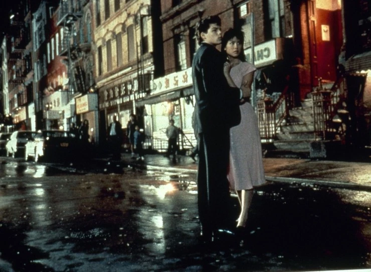 Кадр из Китаянка (1987) Кадр из Китаянка (1987)