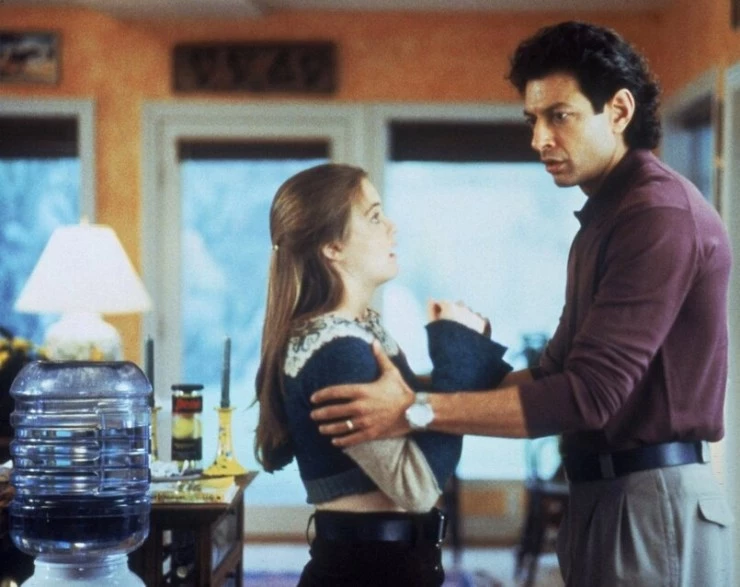 Кадр из Убежище (1995) Кадр из Убежище (1995)