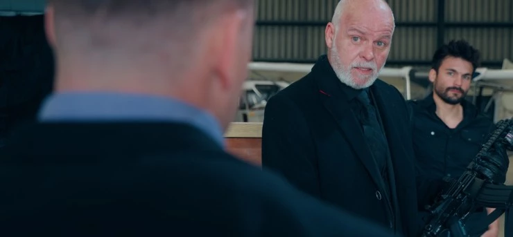 Кадр из Братья по оружию (2023) Кадр из Братья по оружию (2023)