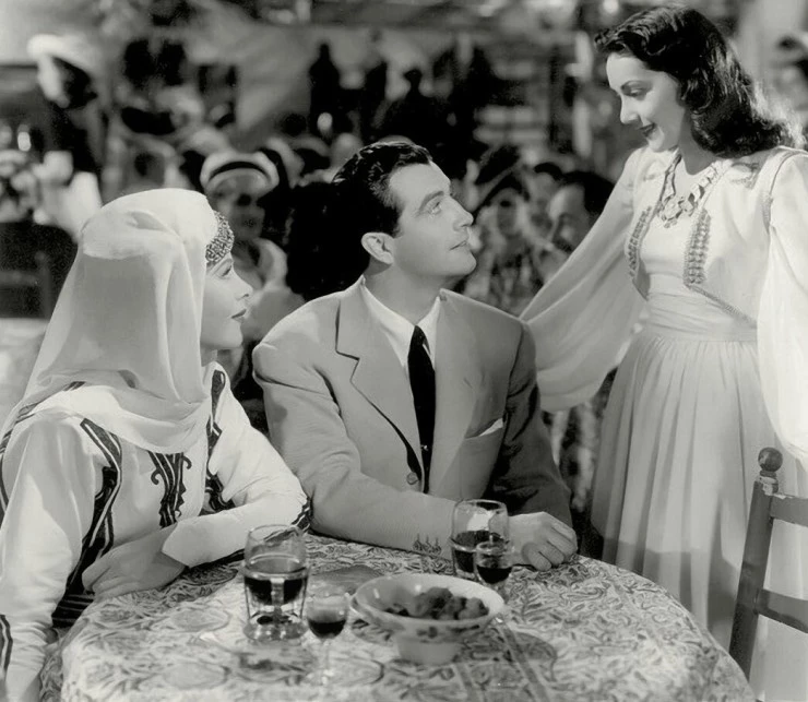 Кадр из Леди из тропиков (1939) Кадр из Леди из тропиков (1939)