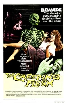 Ползающая плоть / The Creeping Flesh (1973)
