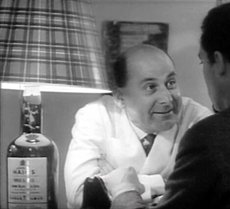 Кадр из Затухающий огонек (1963) Кадр из Затухающий огонек (1963)