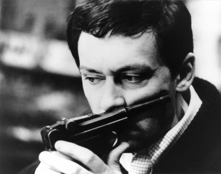 Кадр из Затухающий огонек (1963) Кадр из Затухающий огонек (1963)