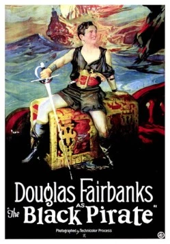 Чёрный пират / The Black Pirate (1926)