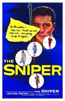 Снайпер / The Sniper (1952)