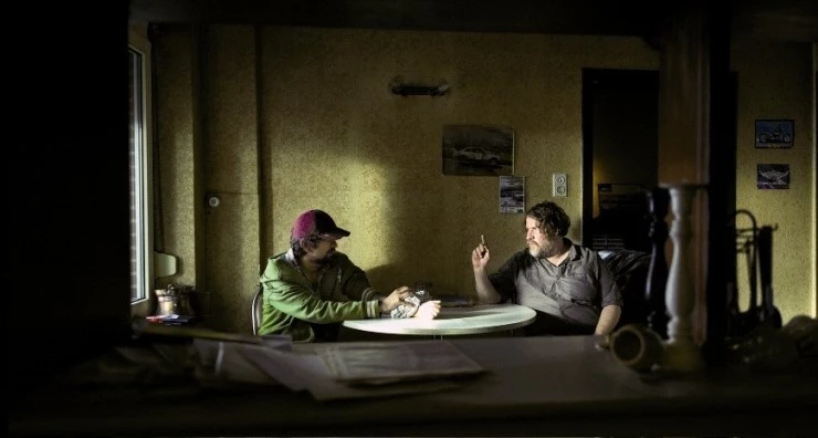 Кадр из Эльдорадо (2008) Кадр из Эльдорадо (2008)