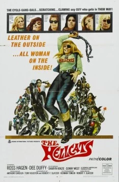 Адские киски / The Hellcats (1968)