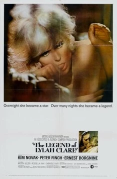 Легенда о Лайле Клэр / The Legend of Lylah Clare (1968)