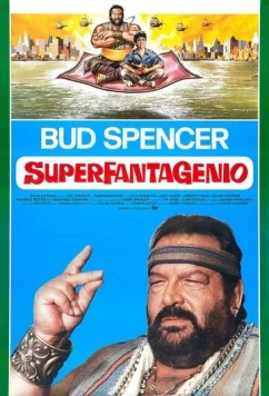Аладдин / Superfantagenio (1986)