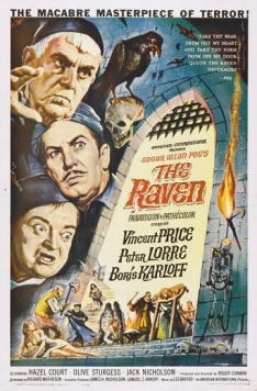 Ворон / The Raven (1963)