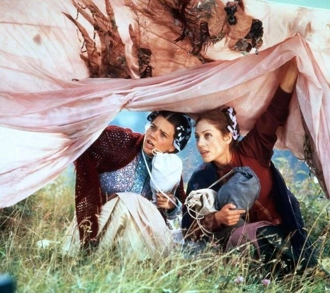 Кадр из Бабушка Метелица (1985) Кадр из Бабушка Метелица (1985)