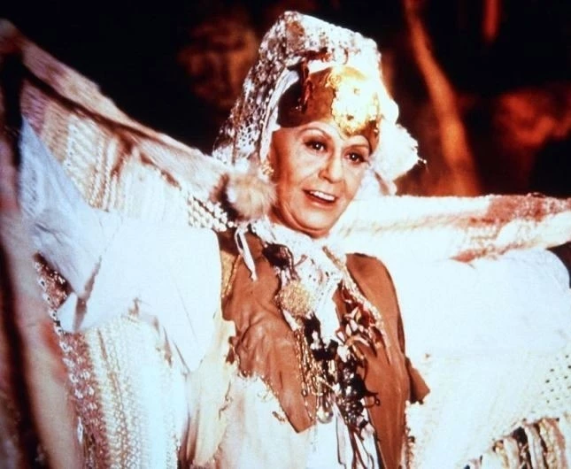 Кадр из Бабушка Метелица (1985) Кадр из Бабушка Метелица (1985)