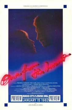 От всего сердца / One from the Heart (1981)