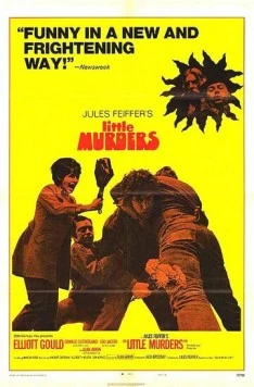 Небольшие убийства / Little Murders (1971)