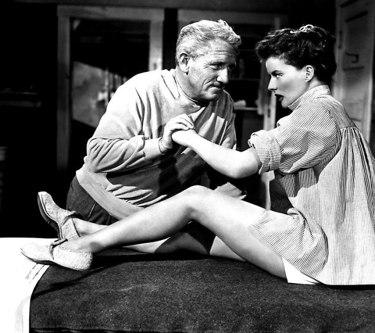 Кадр из Пэт и Майк (1952) Кадр из Пэт и Майк (1952)