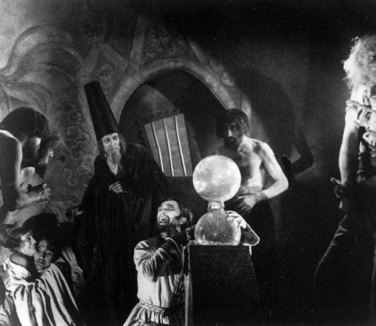 Кадр из Кабинет восковых фигур (1924) Кадр из Кабинет восковых фигур (1924)
