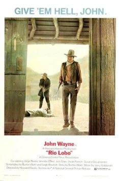 Рио Лобо / Rio Lobo (1970)