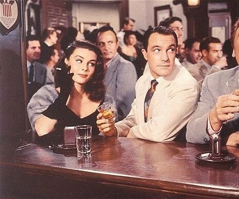 Кадр из Бригадун (1954) Кадр из Бригадун (1954)