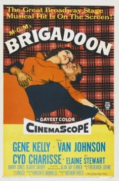Бригадун / Brigadoon (1954)