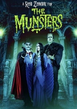 Семейка монстров / Untitled Munsters Reboot (2022)