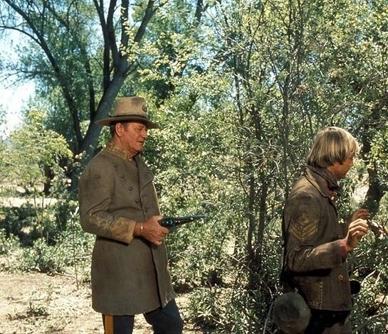 Кадр из Рио Лобо (1970) Кадр из Рио Лобо (1970)