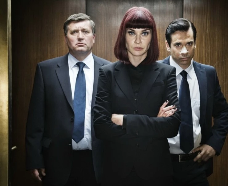 Кадр из Джерри Коттон (2010) Кадр из Джерри Коттон (2010)